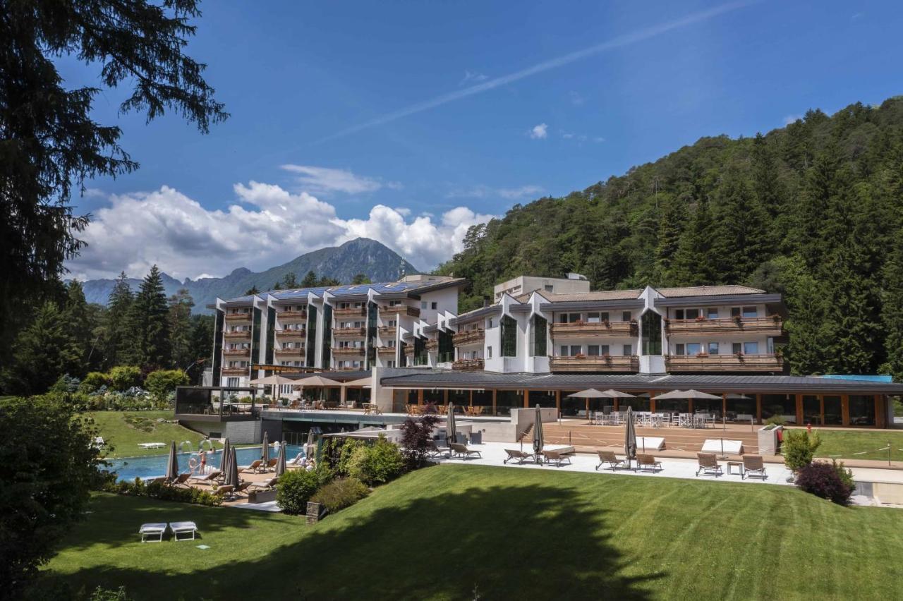 Grand Hotel Terme Di Comano Комано-Терме Екстер'єр фото